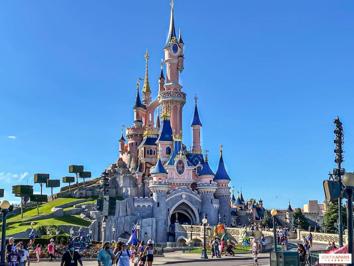 Апартаменты Disneyland Minimalist Lifestyle - 5 Pax Серри Экстерьер фото