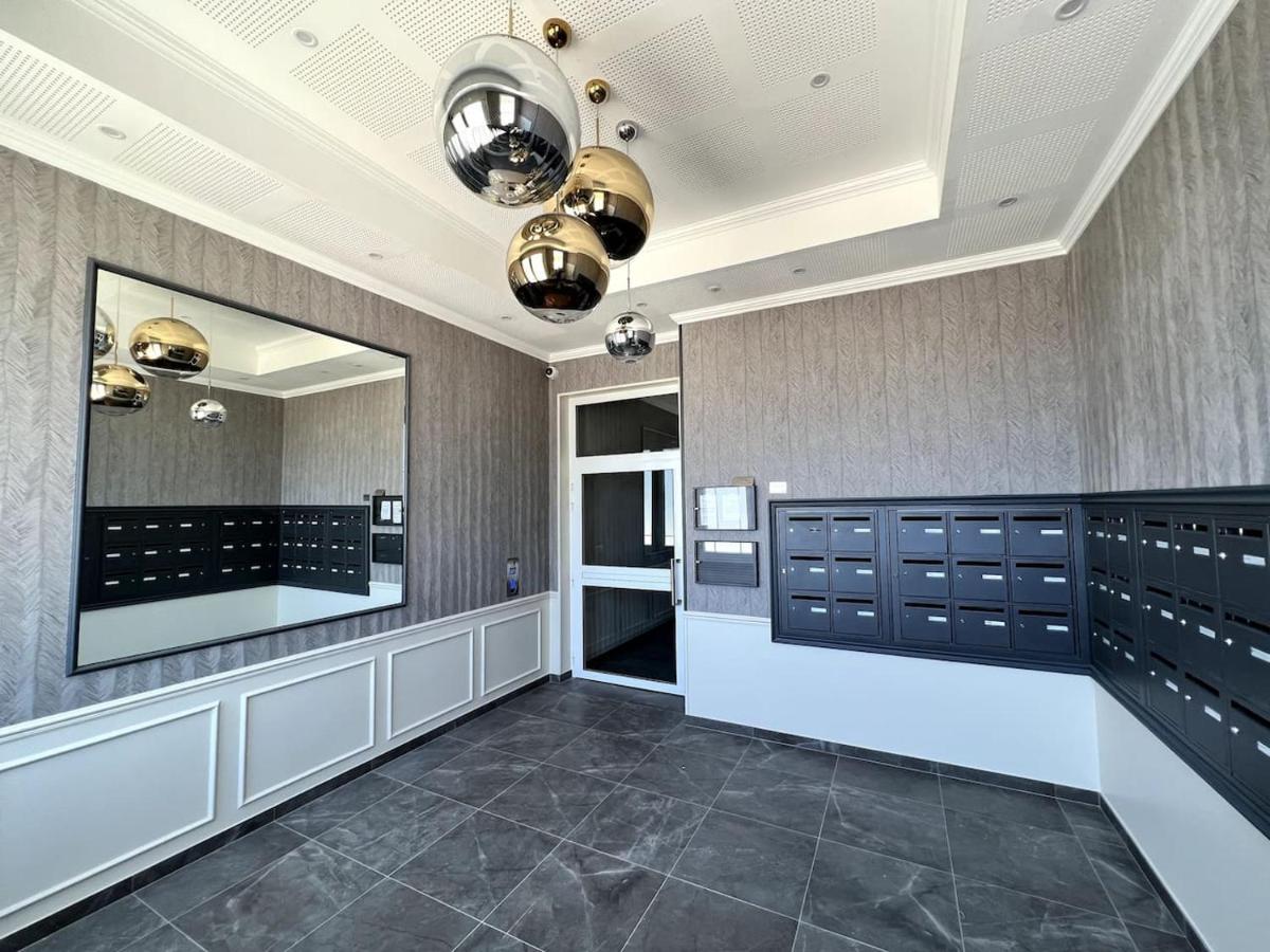 Апартаменты Disneyland Minimalist Lifestyle - 5 Pax Серри Экстерьер фото