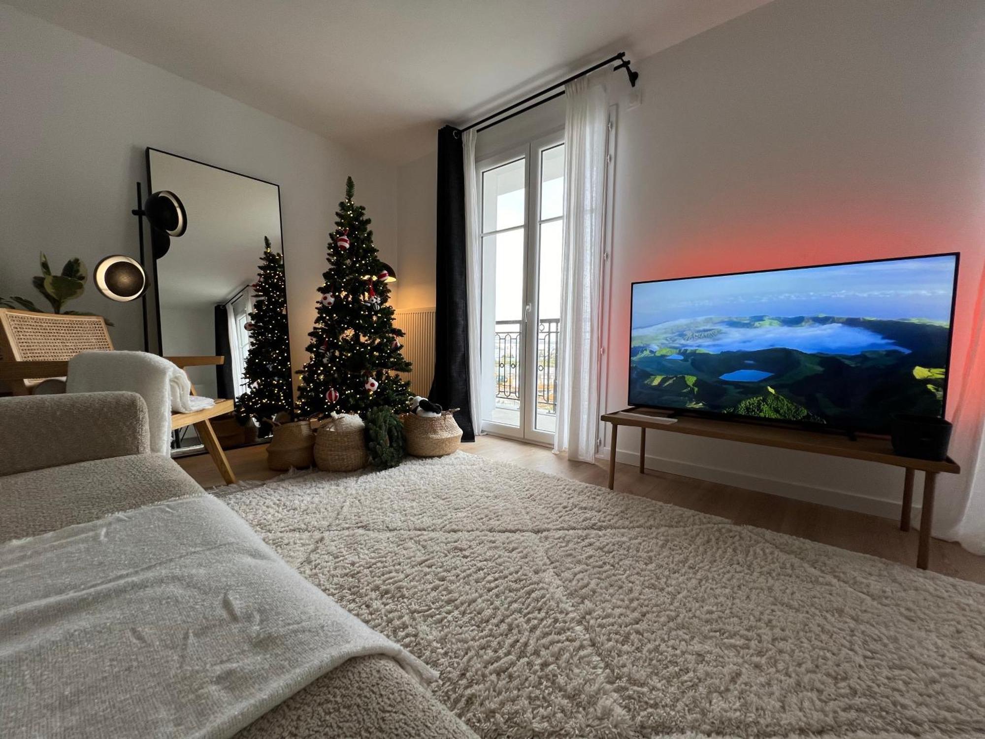 Апартаменты Disneyland Minimalist Lifestyle - 5 Pax Серри Экстерьер фото