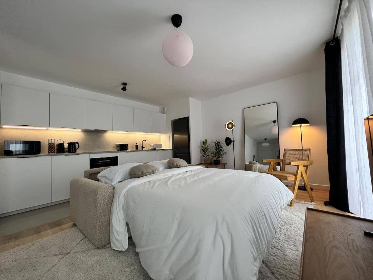 Апартаменты Disneyland Minimalist Lifestyle - 5 Pax Серри Экстерьер фото