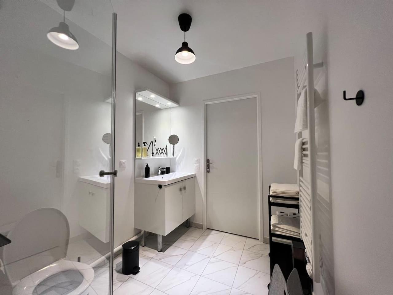 Апартаменты Disneyland Minimalist Lifestyle - 5 Pax Серри Экстерьер фото